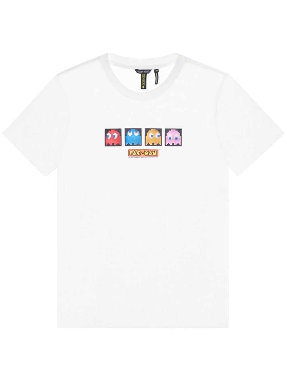 T-shirt Uomo MMKS02248 Bianco
