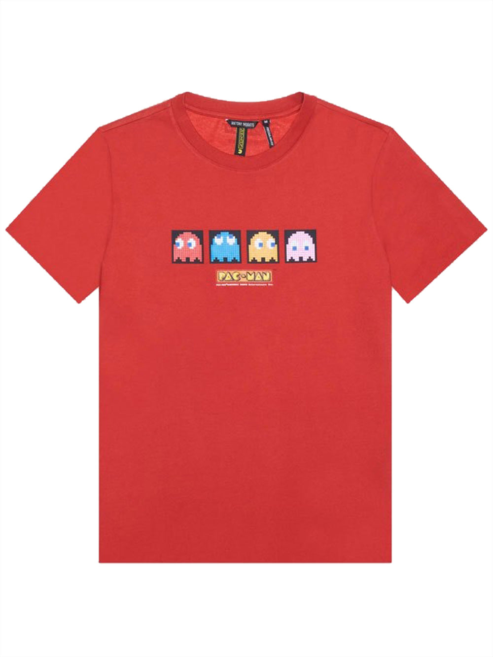 T-shirt Uomo MMKS02248 Rosso