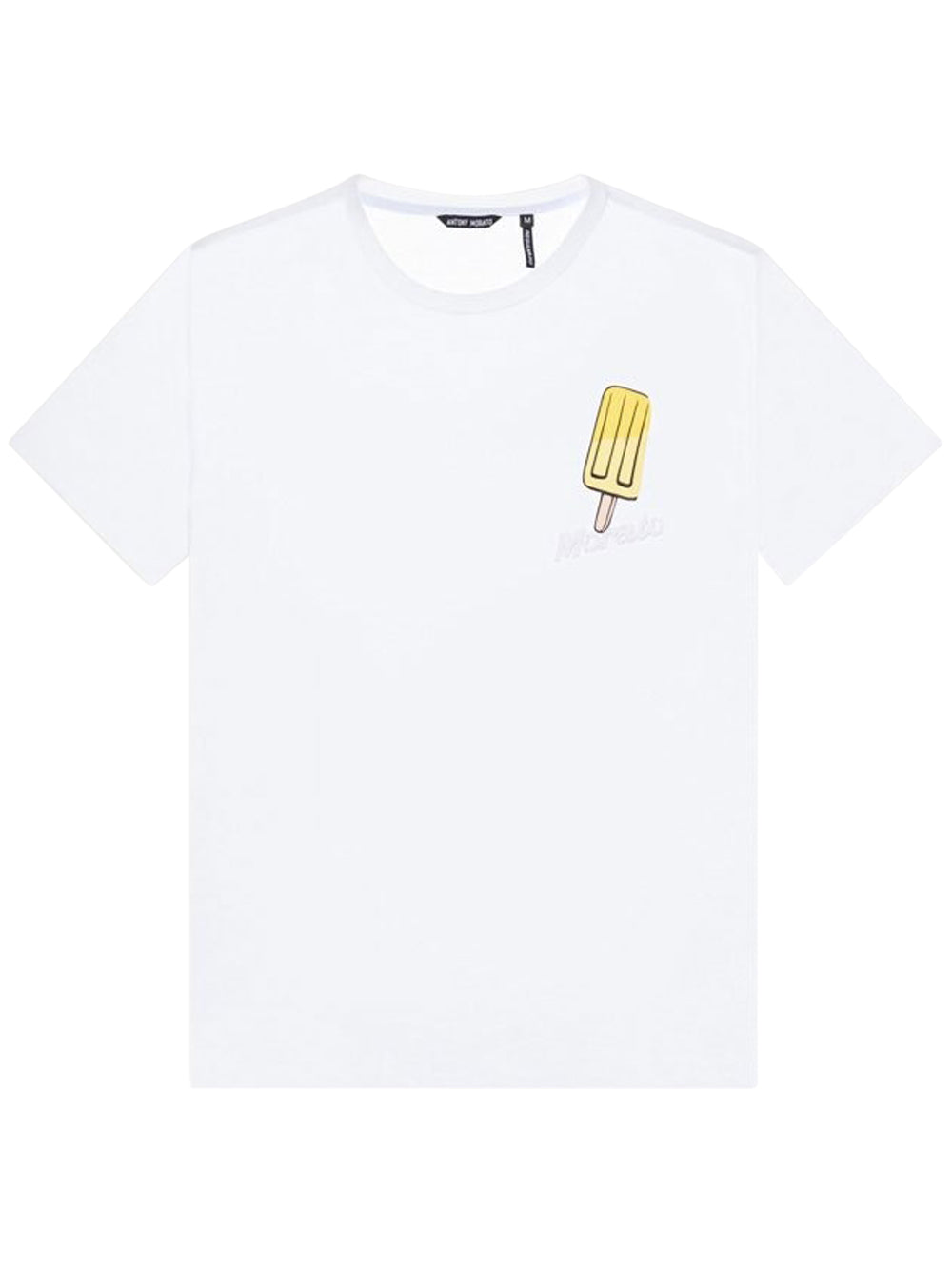 T-shirt Uomo MMKS02282 Beige