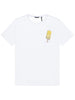 Antony Morato T-shirt Uomo MMKS02282 Blu