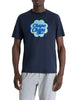Antony Morato T-shirt Uomo MMKS02380 Beige
