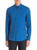 Antony Morato Camicia Uomo MMSL00628 Blu