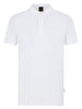 Armani Exchange Polo Uomo 3DZFHZ Bianco
