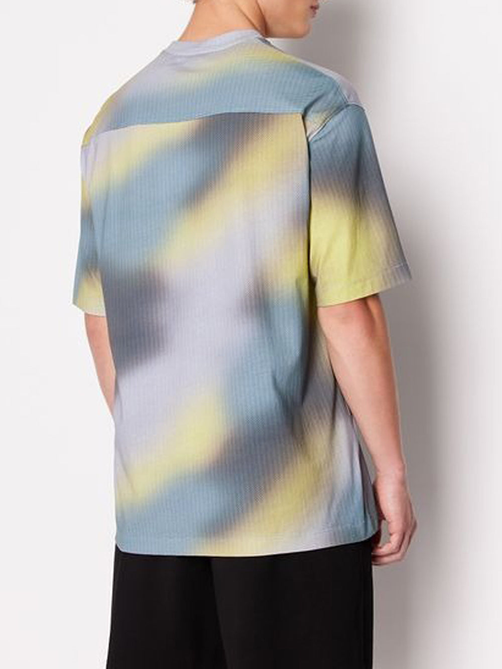 T-shirt Uomo 3DZMJN Grigio