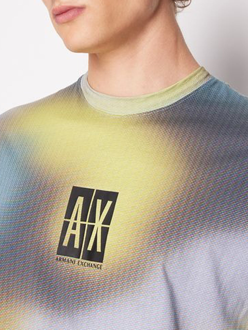 T-shirt Uomo 3DZMJN Grigio