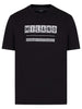 Armani Exchange T-shirt Uomo 3DZTHE Nero