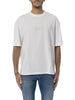 Armani Exchange T-shirt Uomo 3DZTHN Bianco