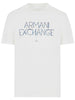 Armani Exchange T-shirt Uomo 3DZTJF Nero