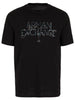 Armani Exchange T-shirt Uomo 3DZTJF Nero
