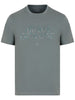 Armani Exchange T-shirt Uomo 3DZTJF Nero