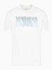 Armani Exchange T-shirt Uomo 3DZTJG Nero