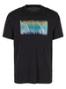 Armani Exchange T-shirt Uomo 3DZTJG Nero