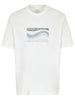 Armani Exchange T-shirt Uomo 3DZTLE Blu