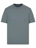 Armani Exchange T-shirt Uomo 3DZTLP Bianco