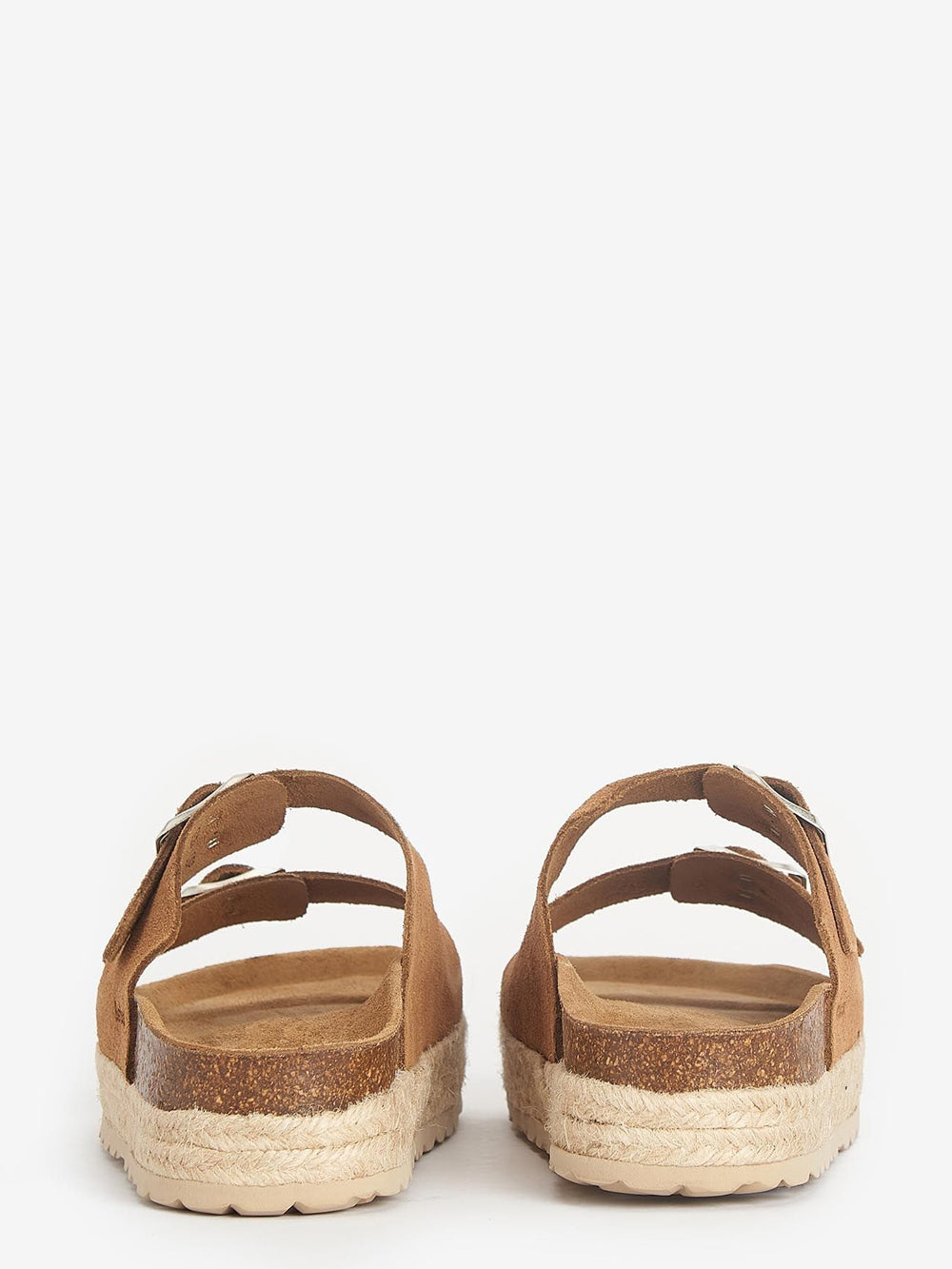 Ciabatta Donna LFO0701 Marrone