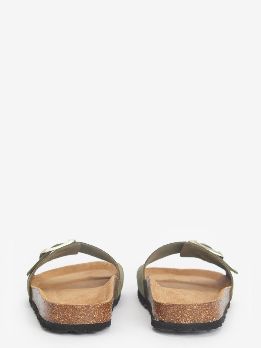 Ciabatta Donna LFO0710 Verde