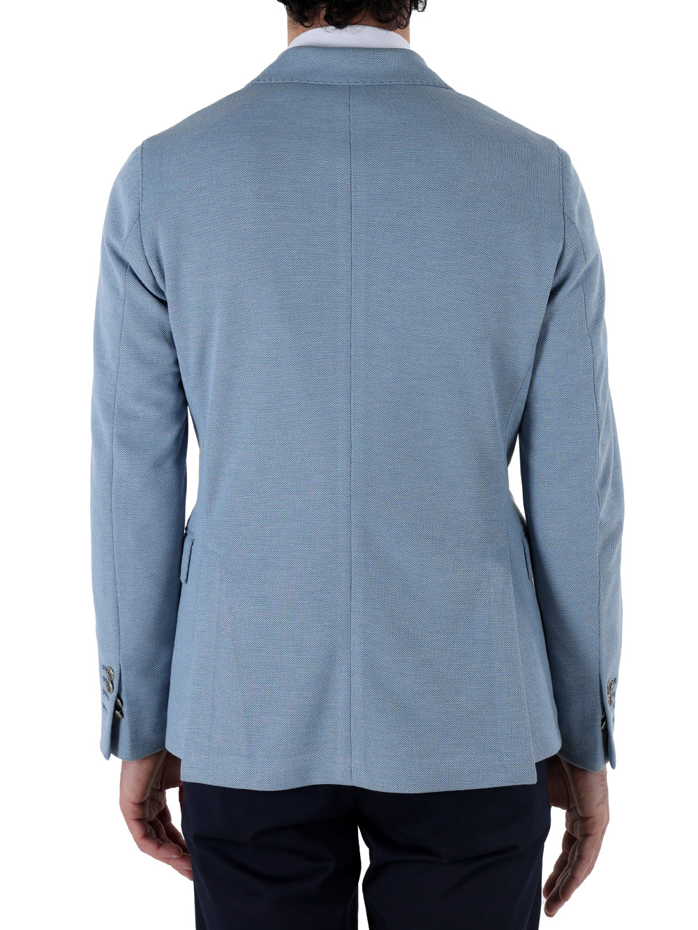 Giacca Uomo Blu