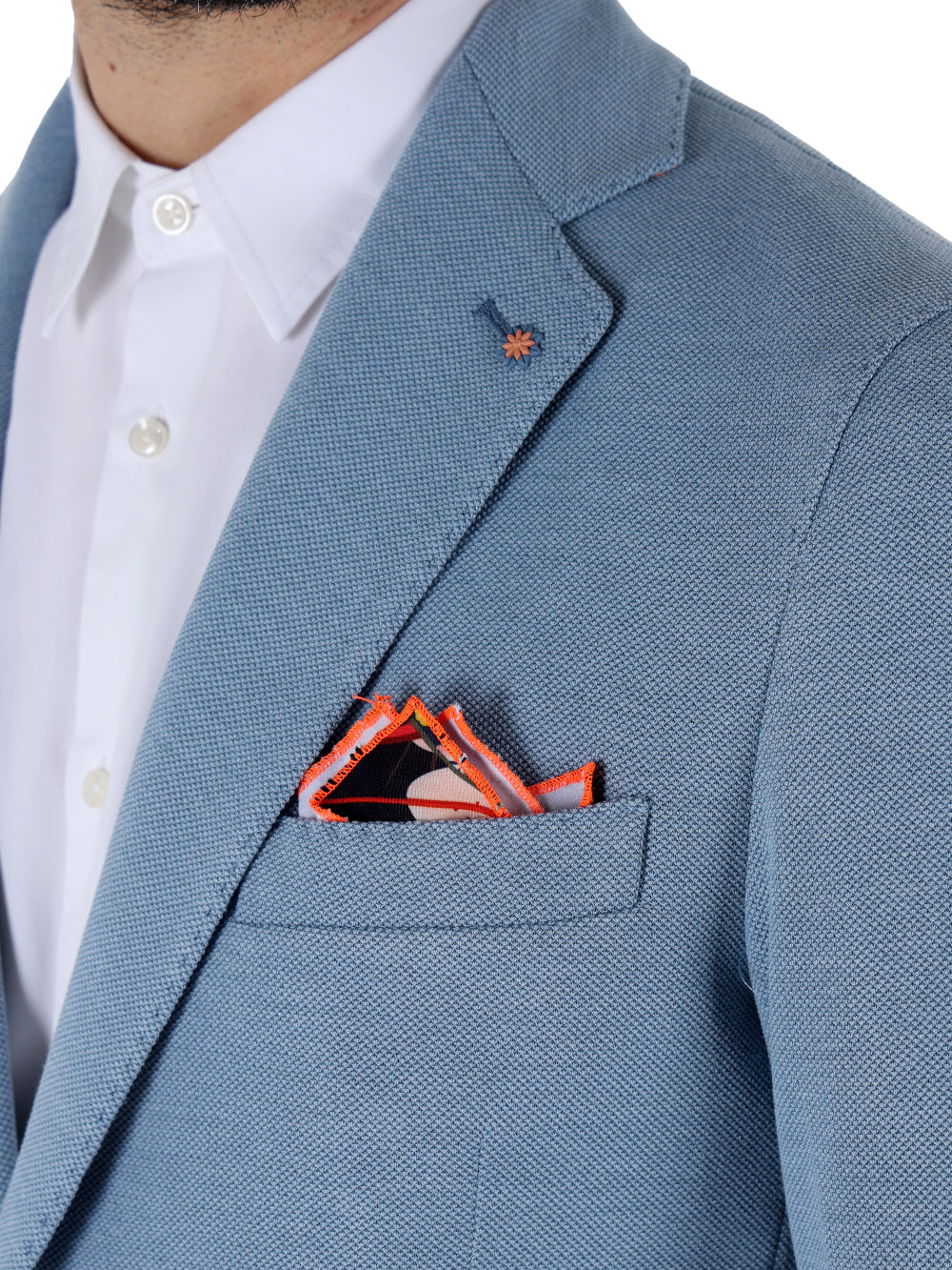 Giacca Uomo Blu