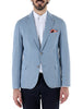 Bharnaba Giacca Uomo Blu