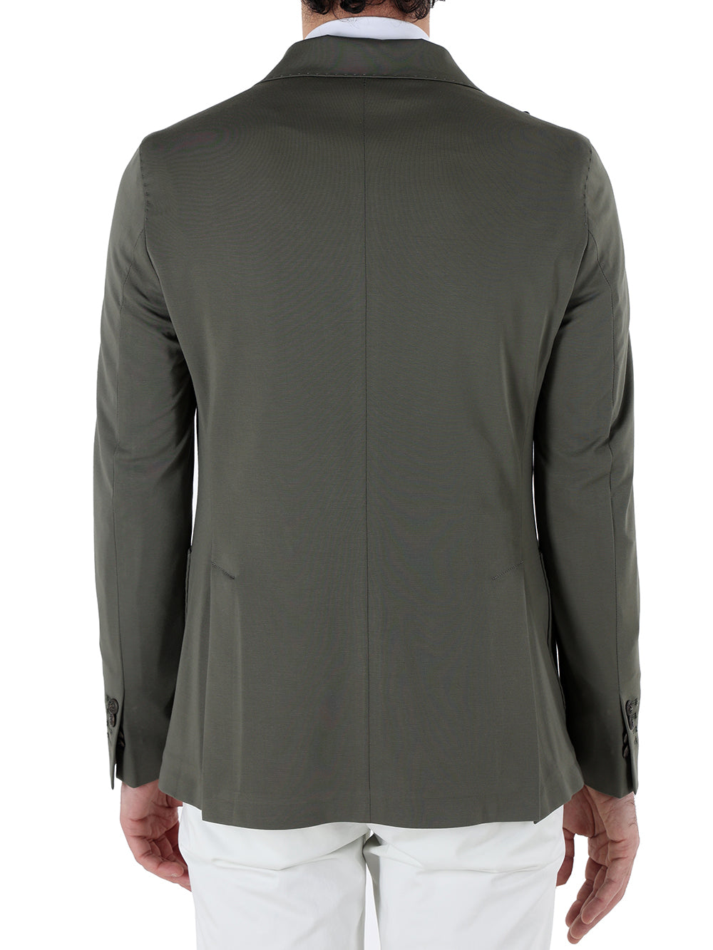 Giacca Uomo Verde