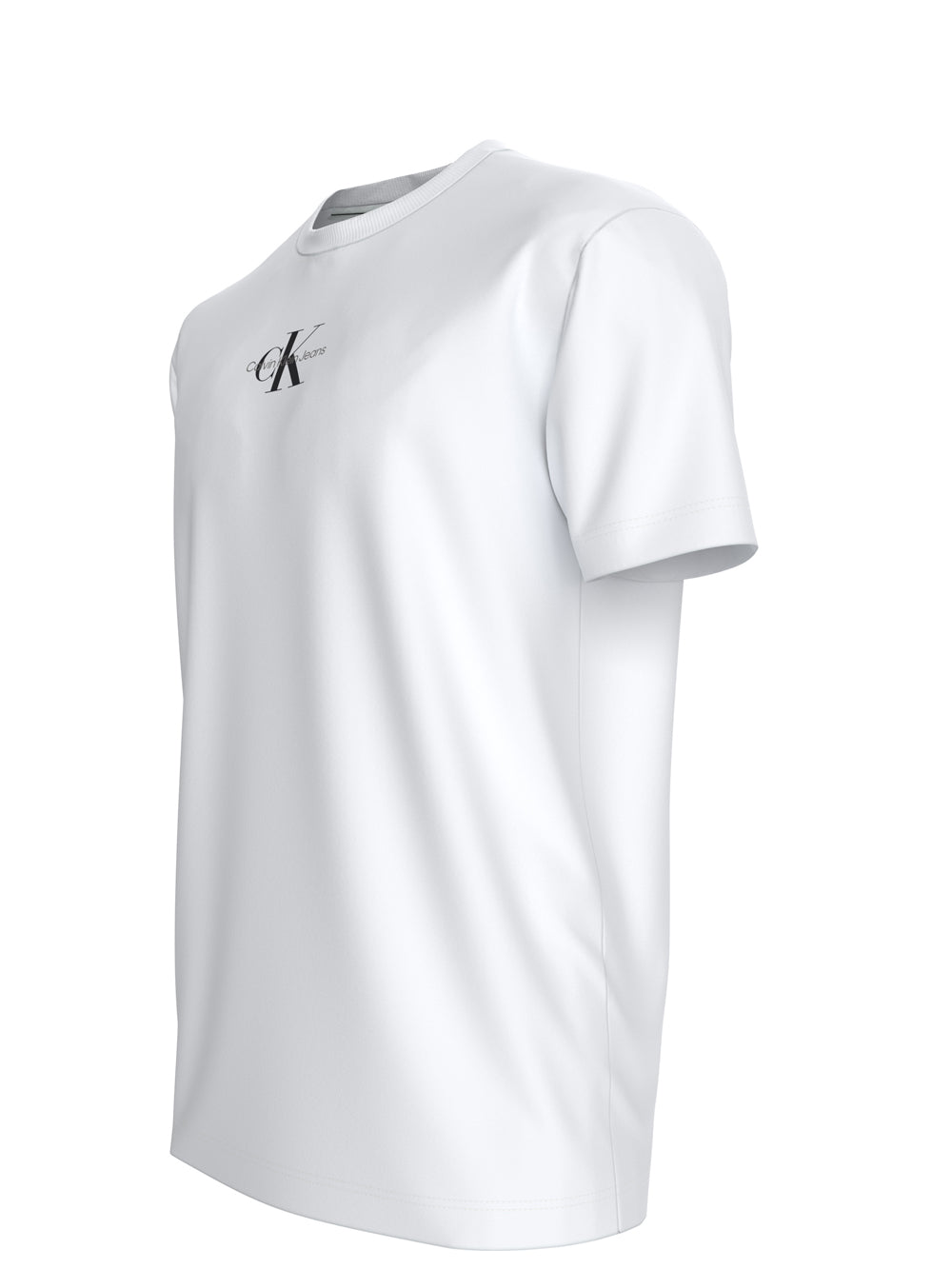 T-shirt Uomo J30J323483 Bianco