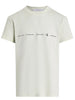 Calvin Klein T-shirt Uomo J30J324668 Verde