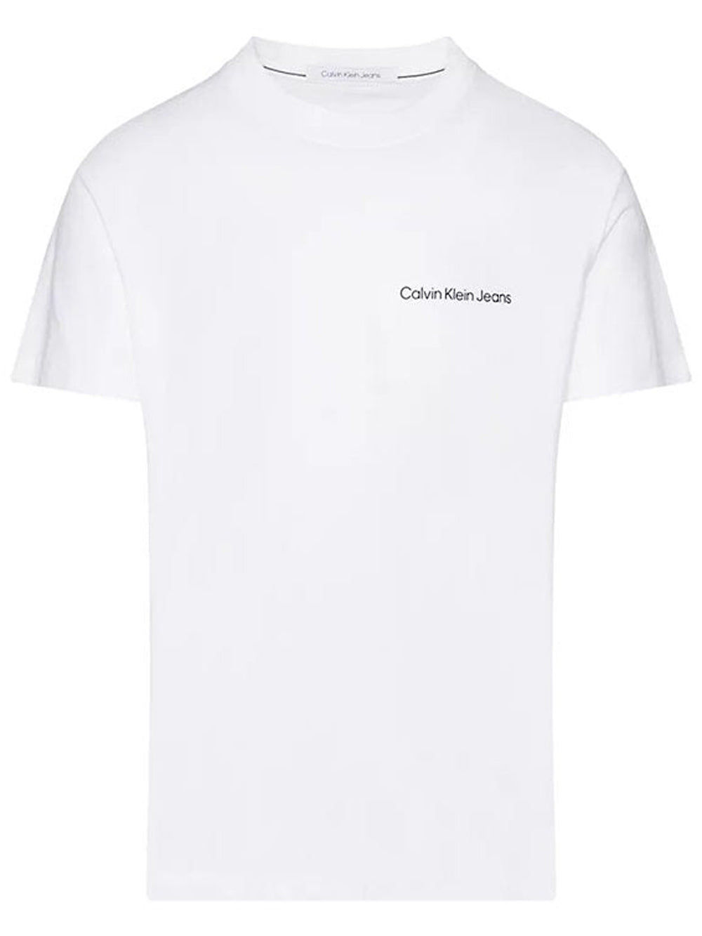T-shirt Uomo J30J324671 Bianco