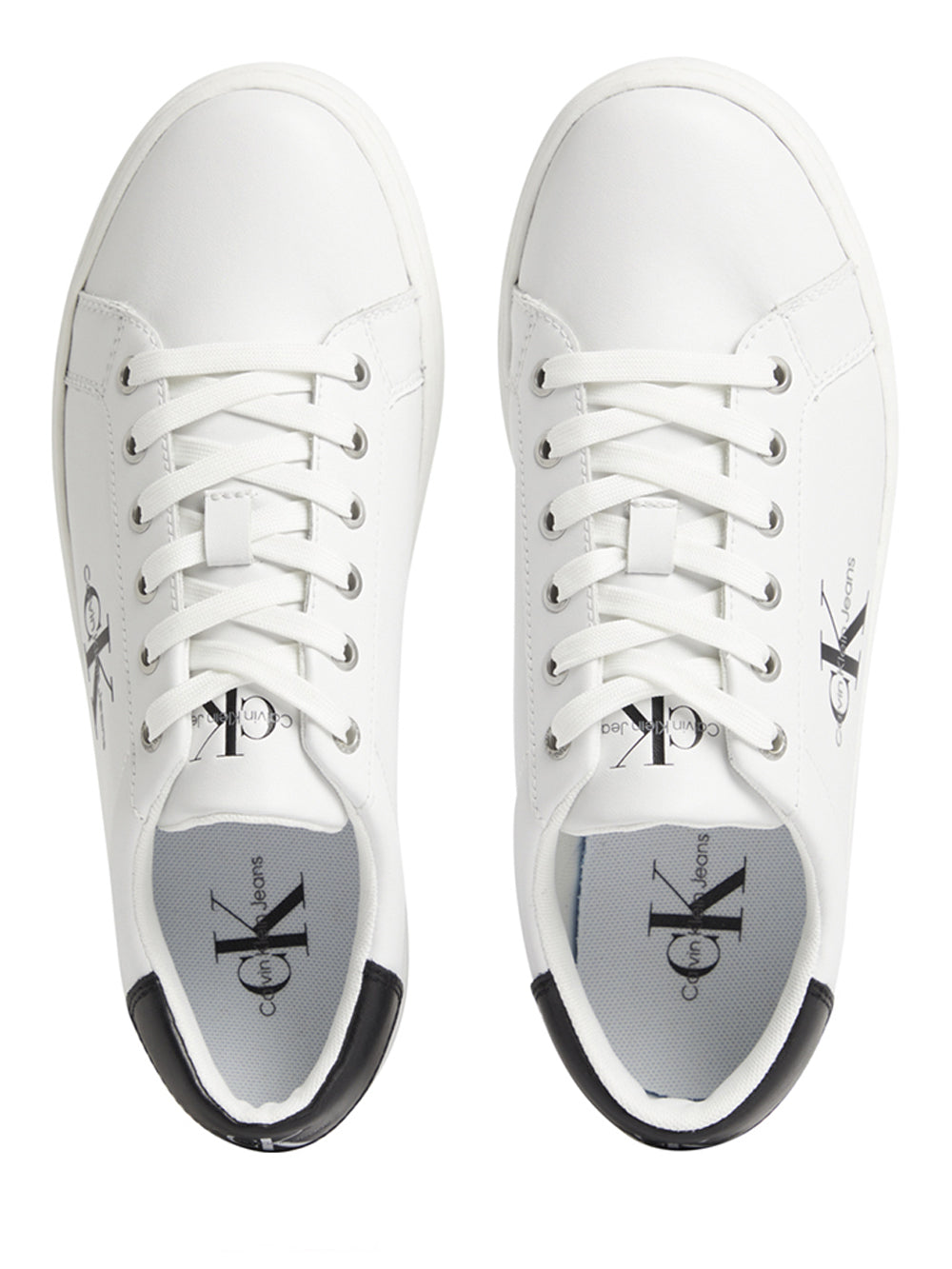 Sneakers Uomo Bianco