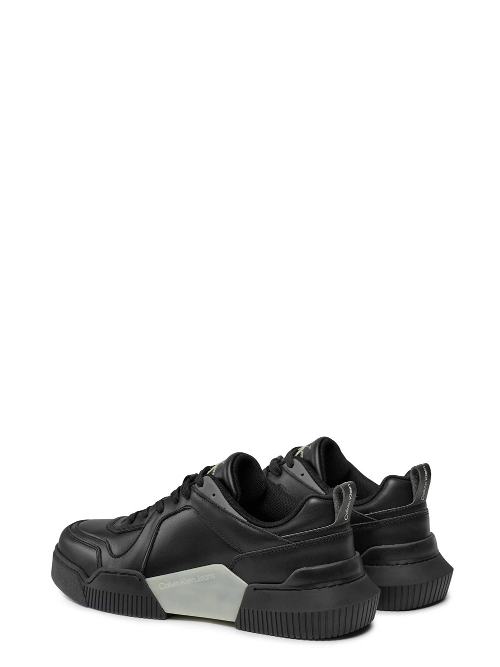Sneakers Uomo YM0YM00876 Nero