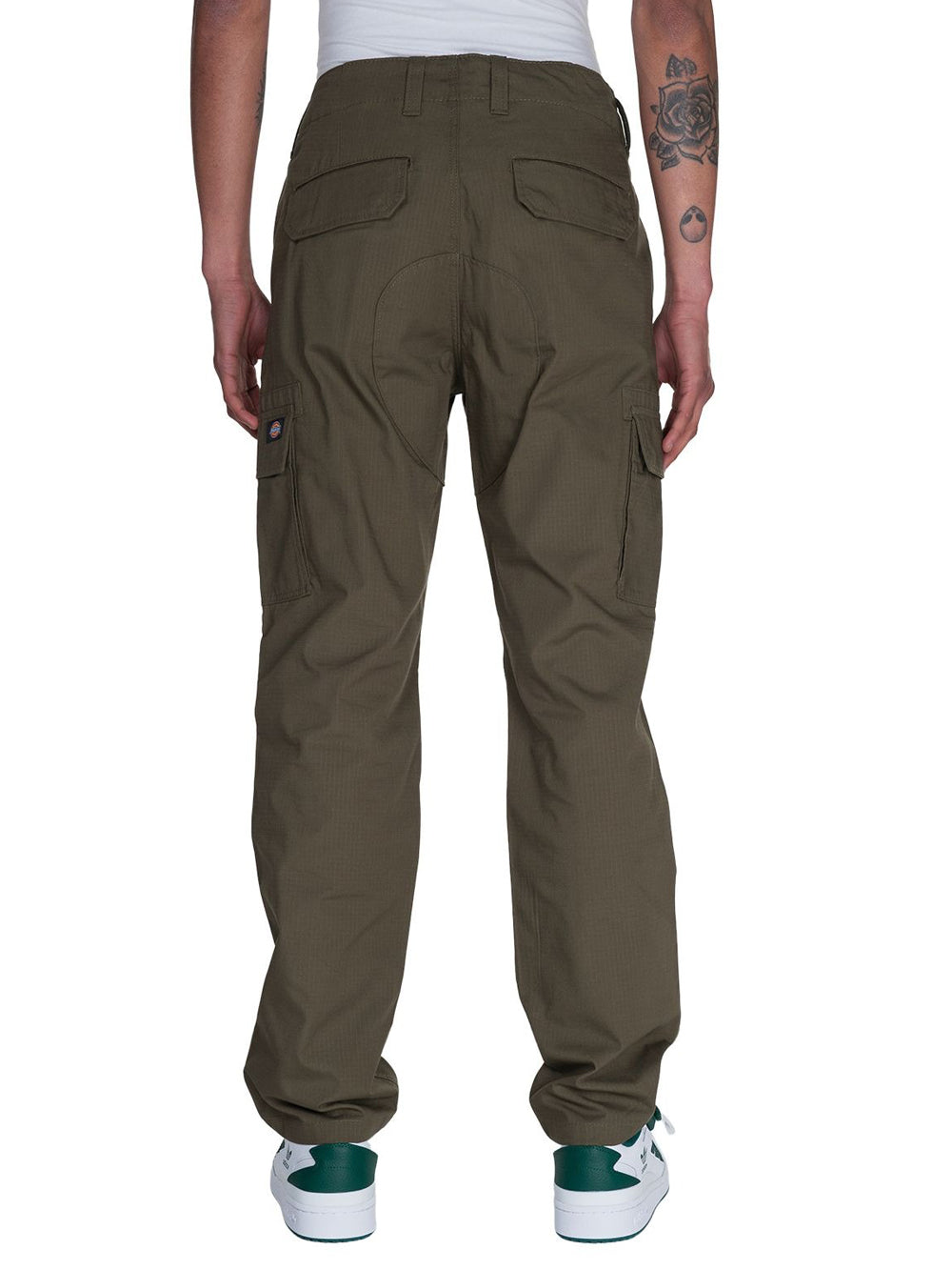 Pantalone Uomo DK0A4XDU Verde