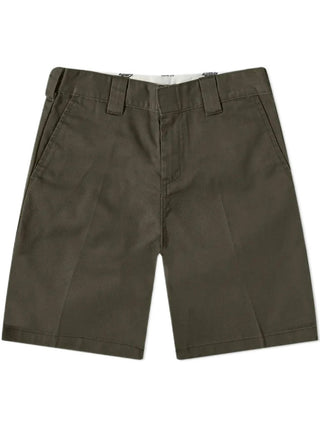 Bermuda Uomo Slim Fit Short Rec Verde
