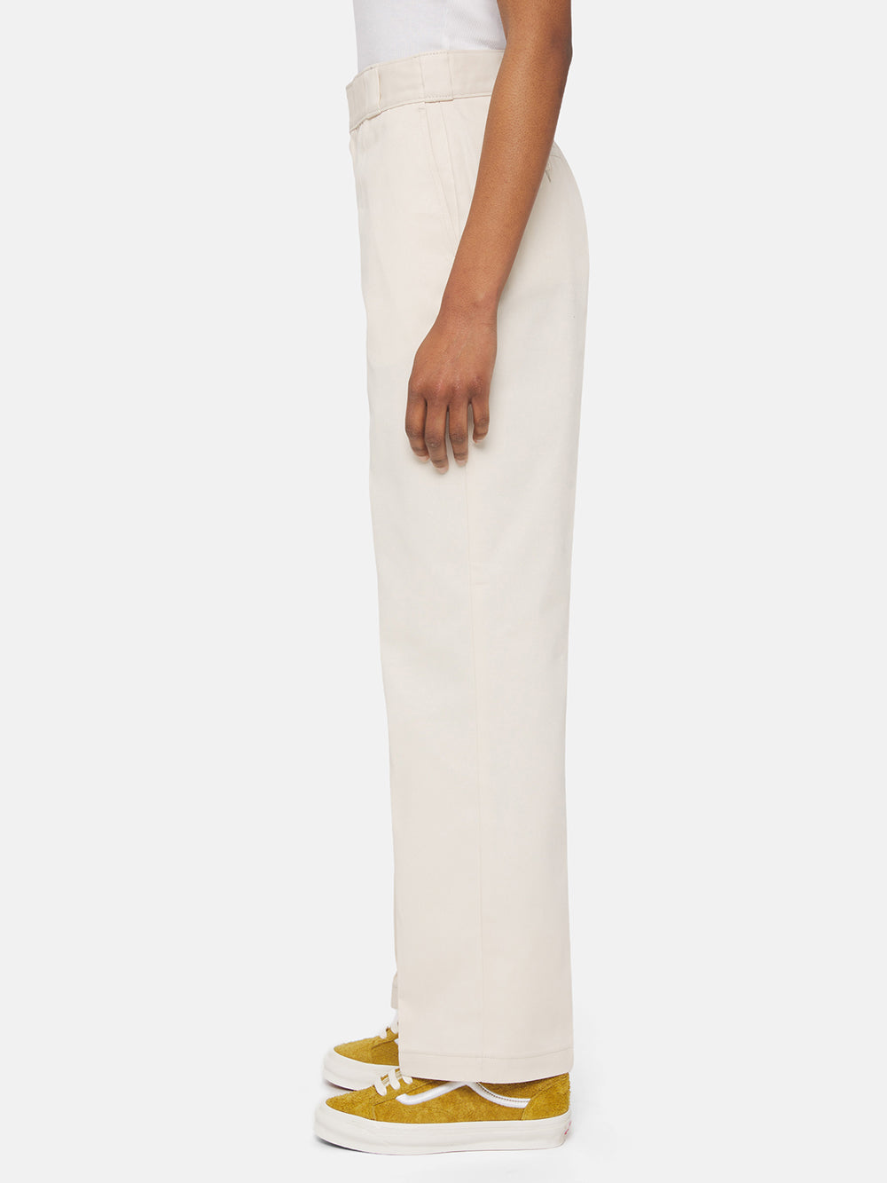 Pantalone Donna DK0A4YH1 Beige