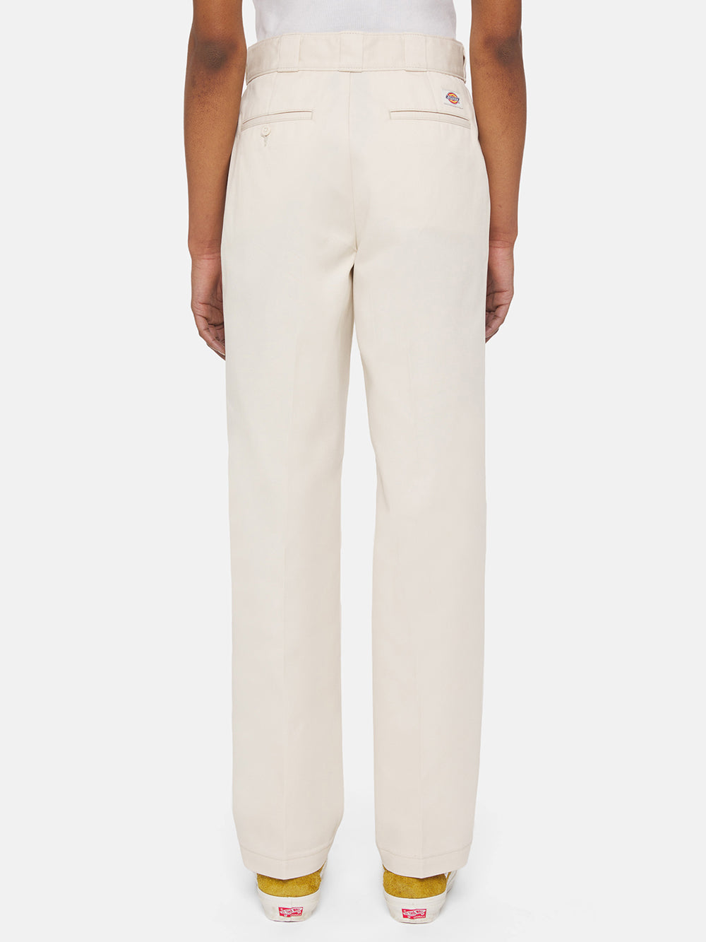 Pantalone Donna DK0A4YH1 Beige
