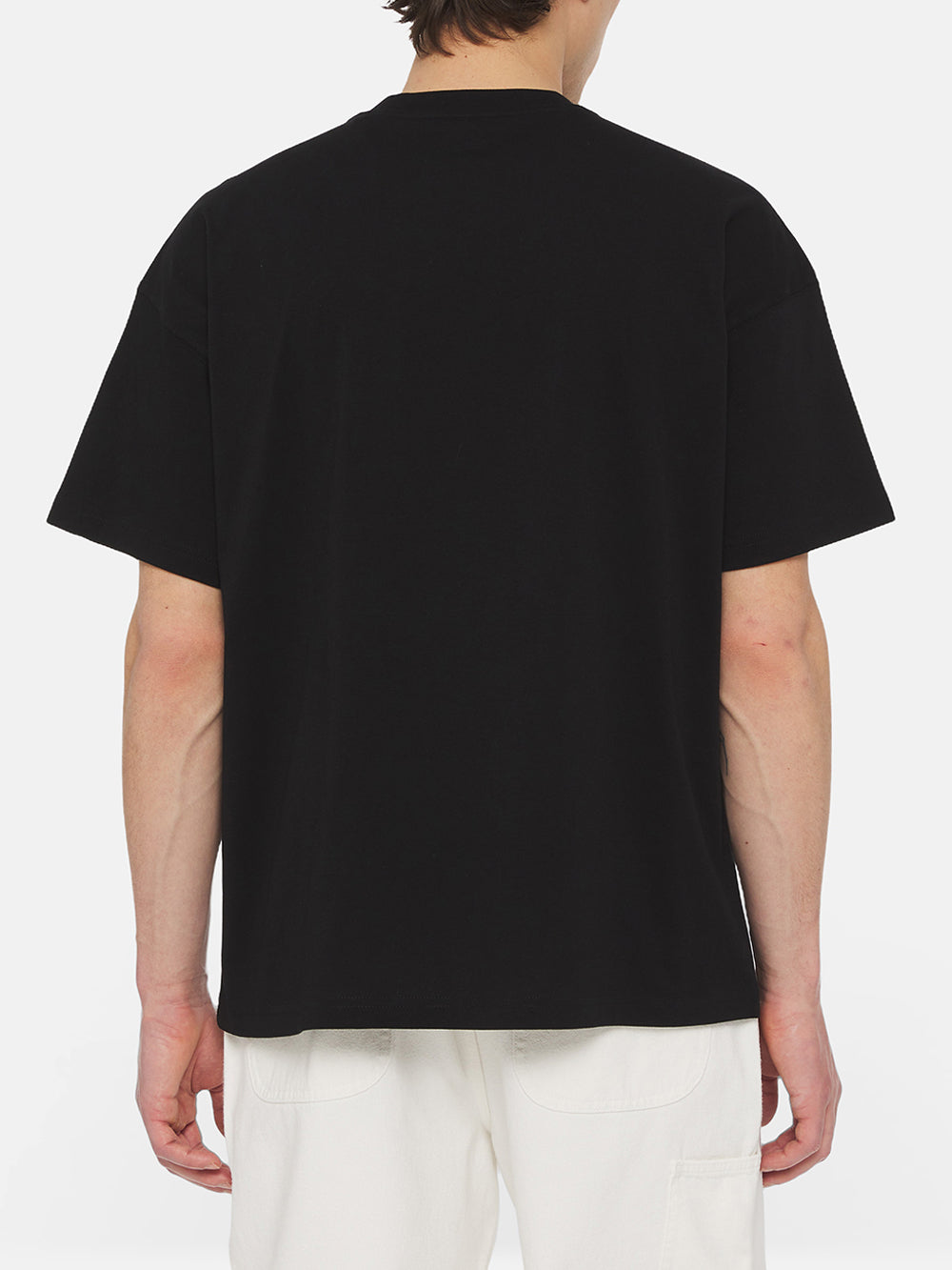 T-shirt Uomo DK0A4YRN Nero