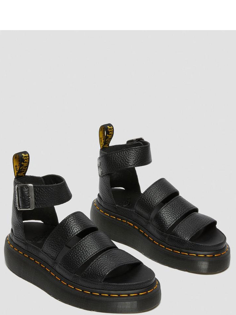 Sandalo Donna CLARISSAII Nero