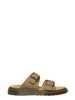Dr. Martens Sandalo Unisex JOSEF Nero