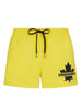 Dsquared2 Costume Uomo D7B5F5600 Giallo
