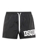 Dsquared2 Costume Uomo D7B8P5440 Nero