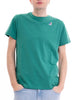 K-way T-shirt Uomo K007JE0 Bianco