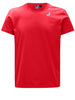 K-way T-shirt Uomo K007JE0 Bianco