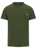 K-way T-shirt Uomo K00AI30 Blu
