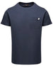 K-way T-shirt Uomo K00AI30 Blu
