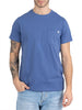 K-way T-shirt Uomo K00AI30 Blu