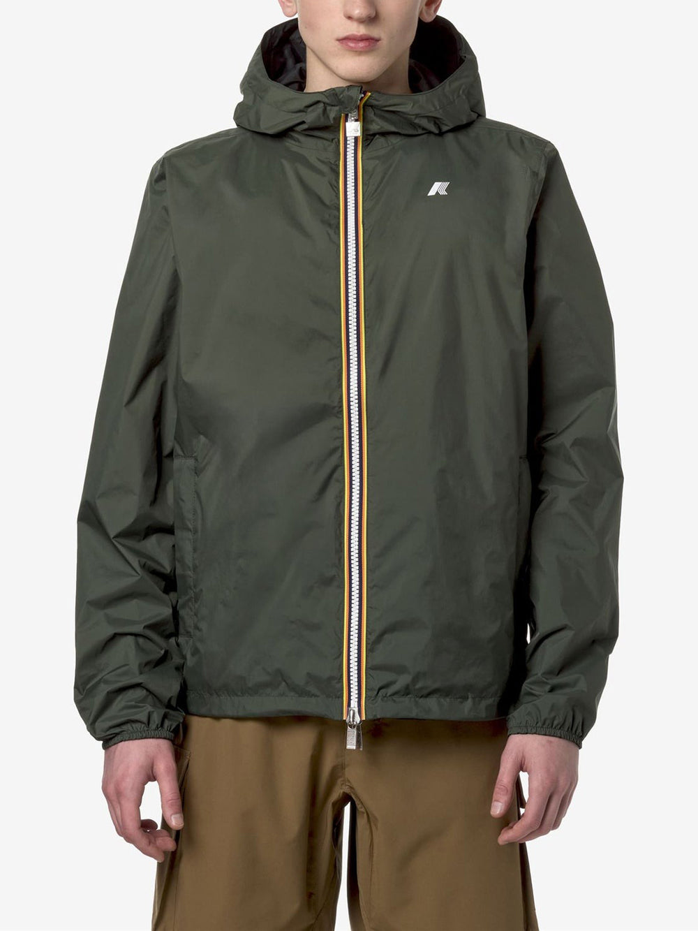 Giubbino Uomo K2124EW Verde