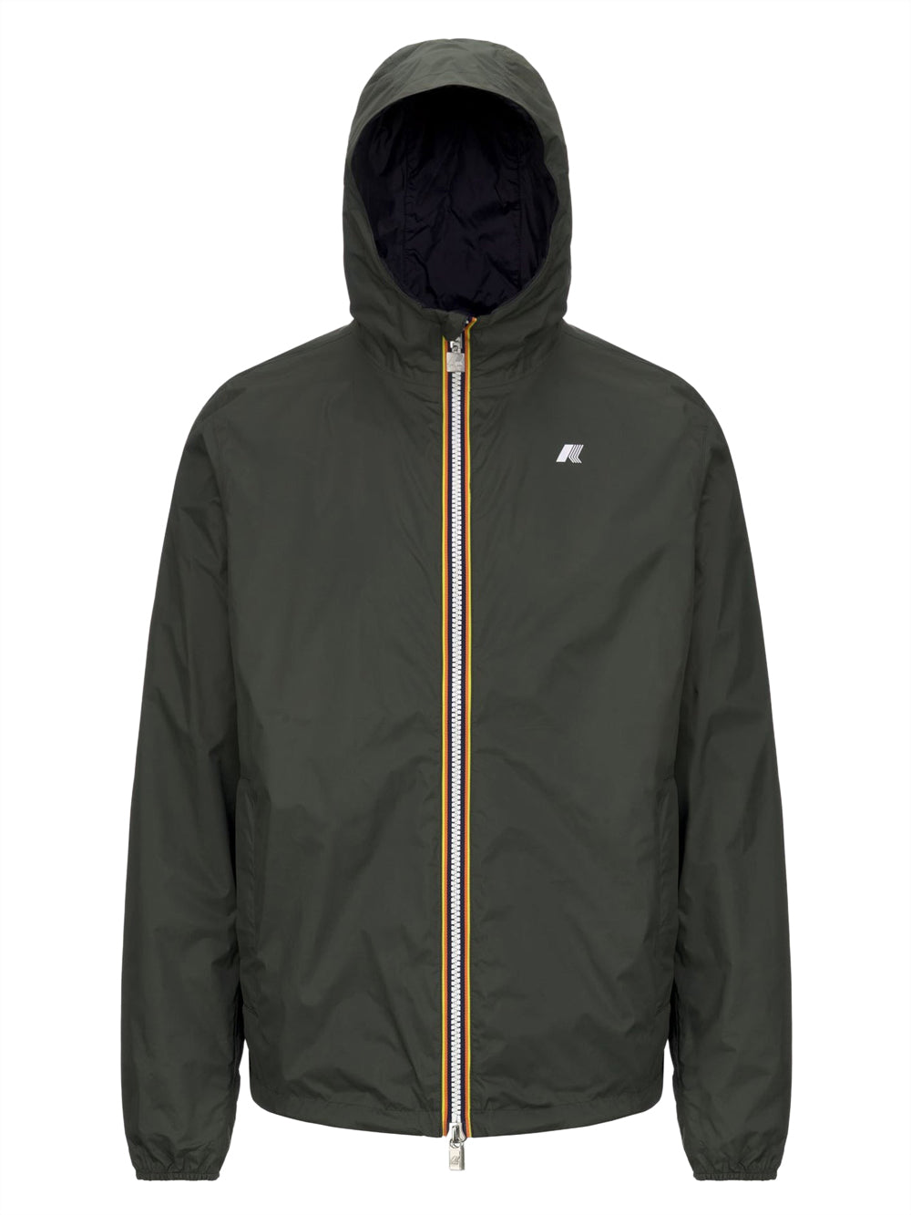 Giubbino Uomo K2124EW Verde