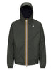 K-way Giubbino Uomo Jake Plus.2 Double Bianco