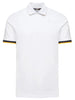 K-way Polo Uomo K7121IW Blu