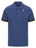 K-way Polo Uomo K7121IW Blu