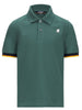 K-way Polo Uomo K7121IW Blu