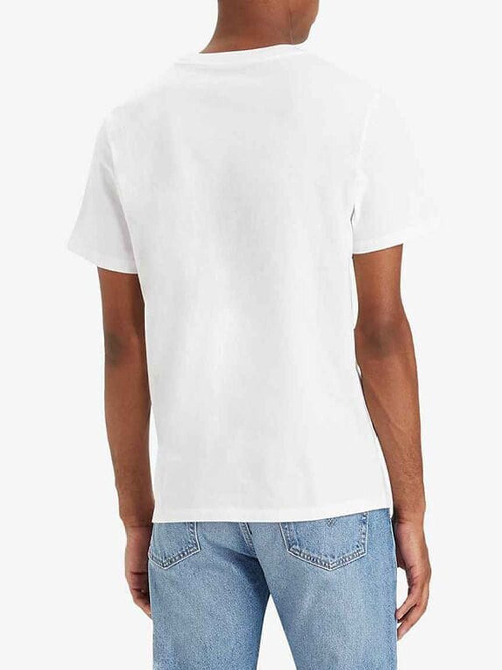 T-shirt Uomo 22491 Bianco